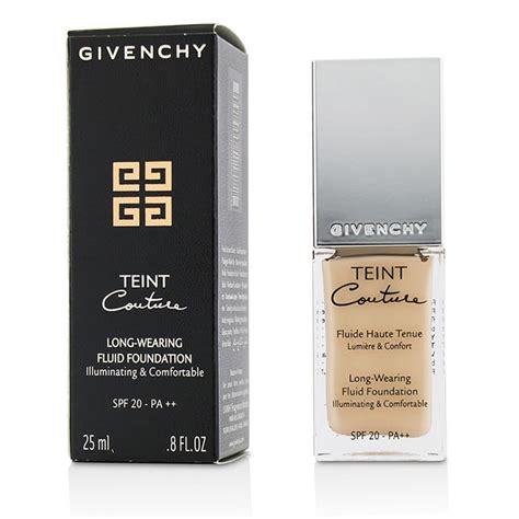 givenchy teint couture long-wearing fluid|Givenchy Teint Couture Long.